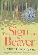 Image for "The Sign of the Beaver"