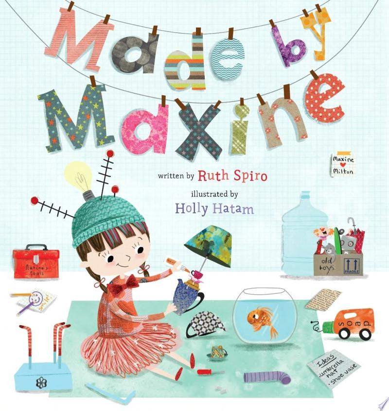 Image for "Made by Maxine"