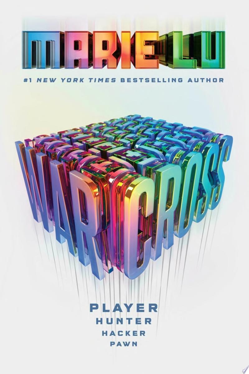 Image for "Warcross"