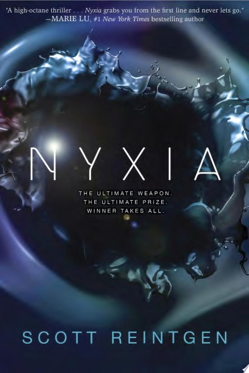 Image for "Nyxia"