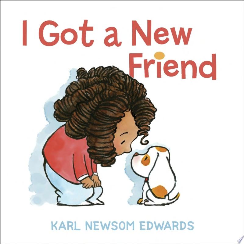 Image for "I Got a New Friend"