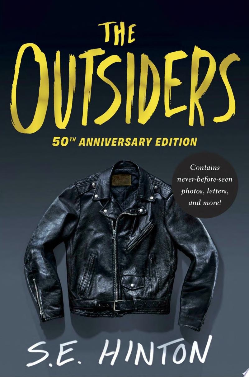 Image for "The Outsiders"