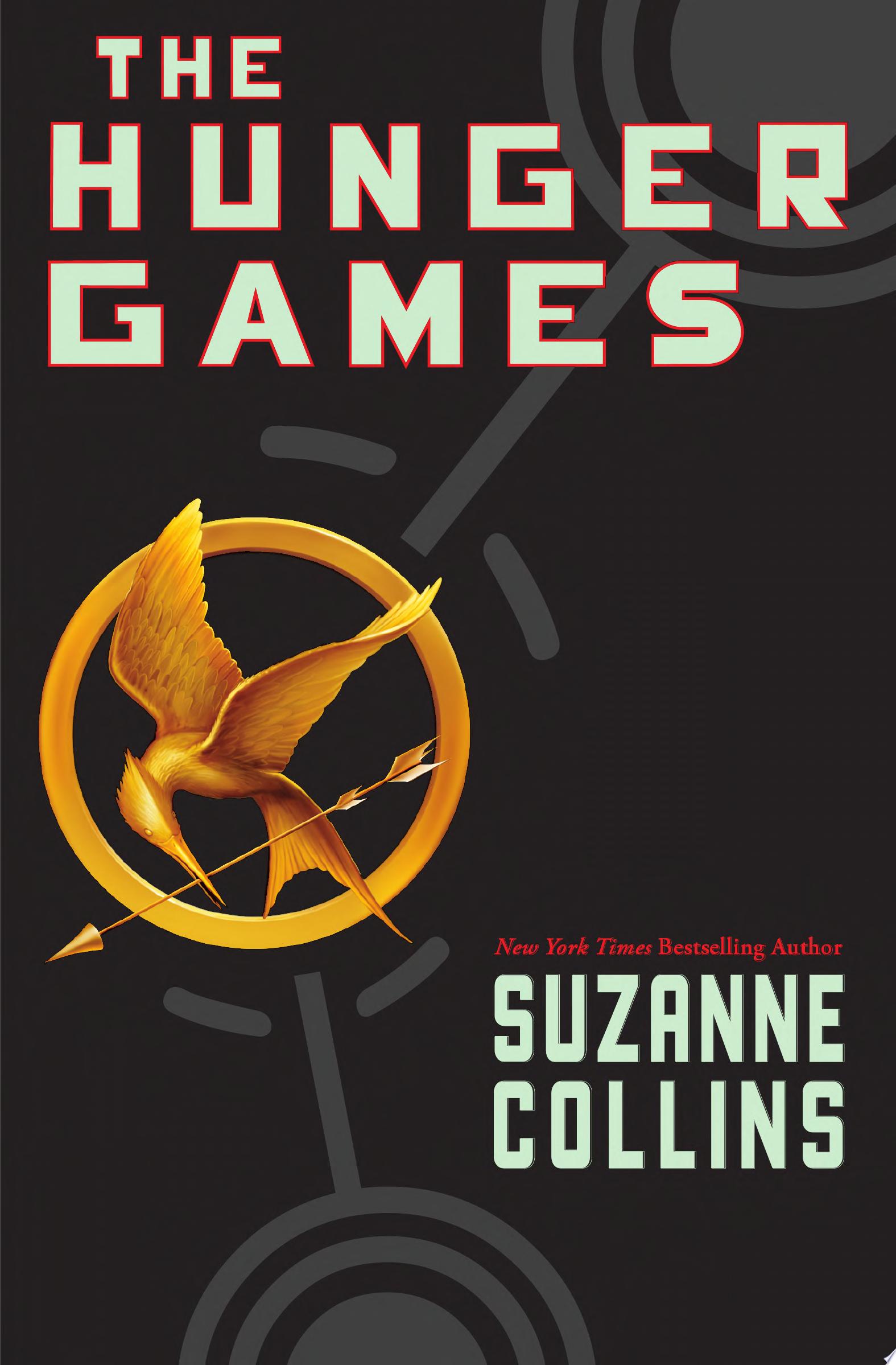 Image for "The Hunger Games"