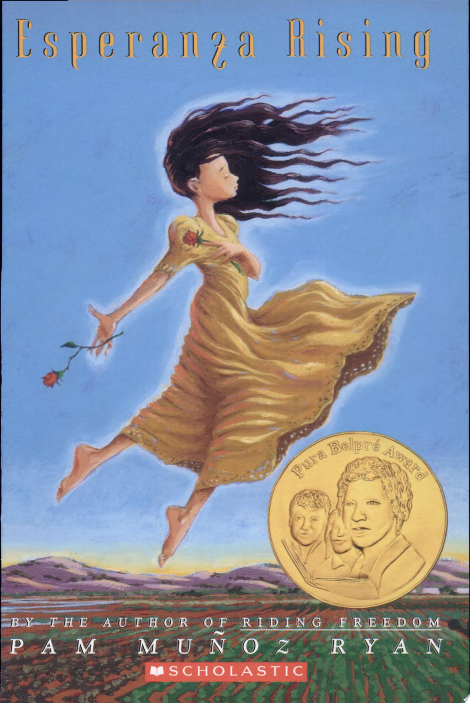 Image for "Esperanza Rising"