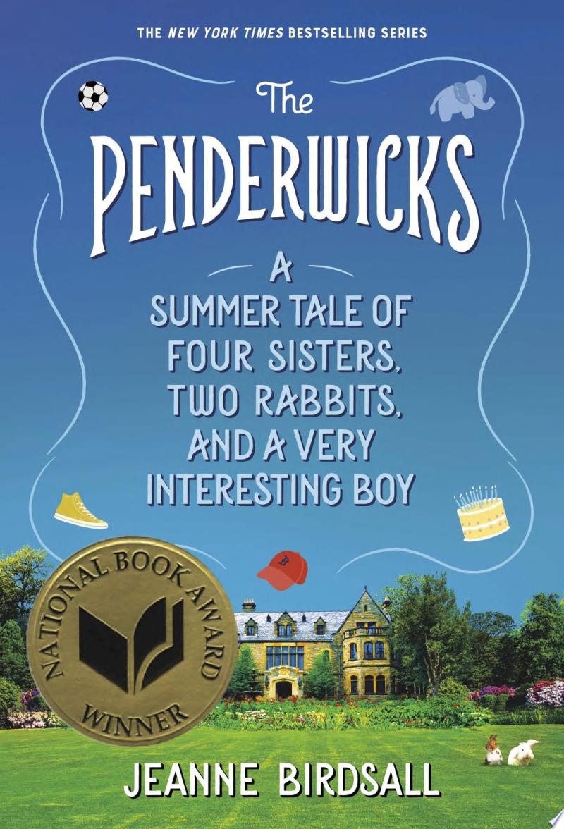 Image for "The Penderwicks"