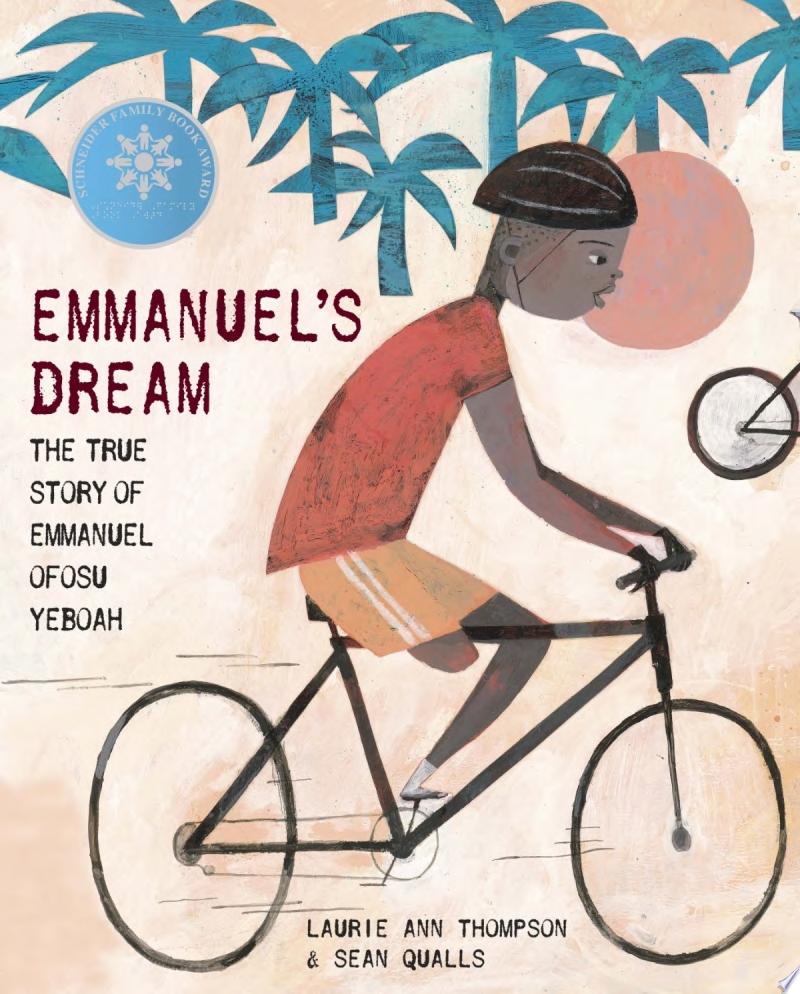 Image for "Emmanuel&#039;s Dream"