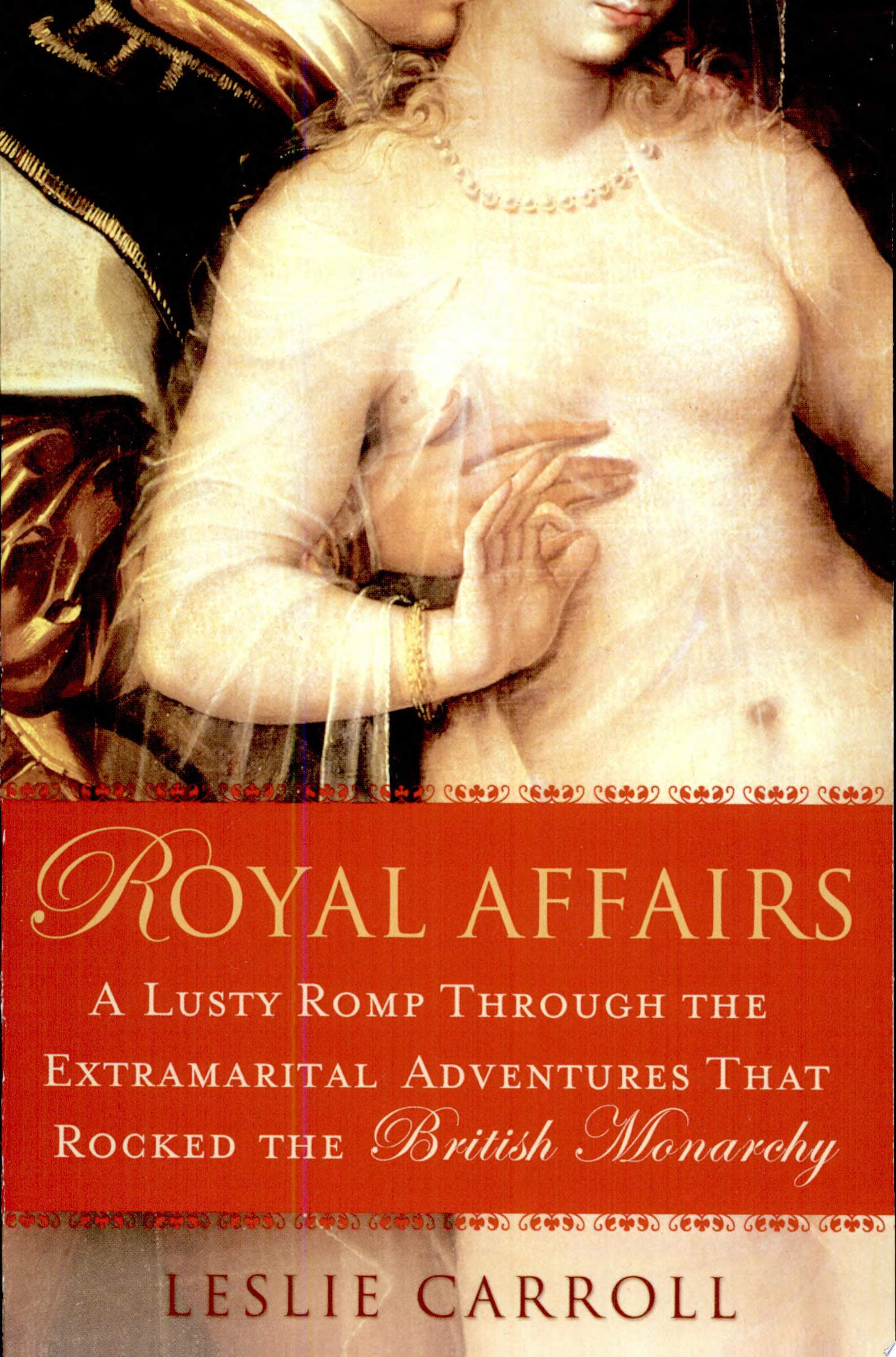 Image for "Royal Affairs"