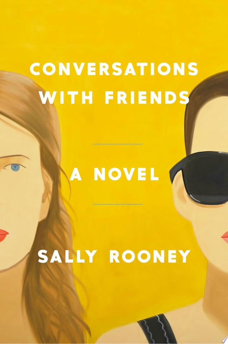 Image for "Conversations with Friends"