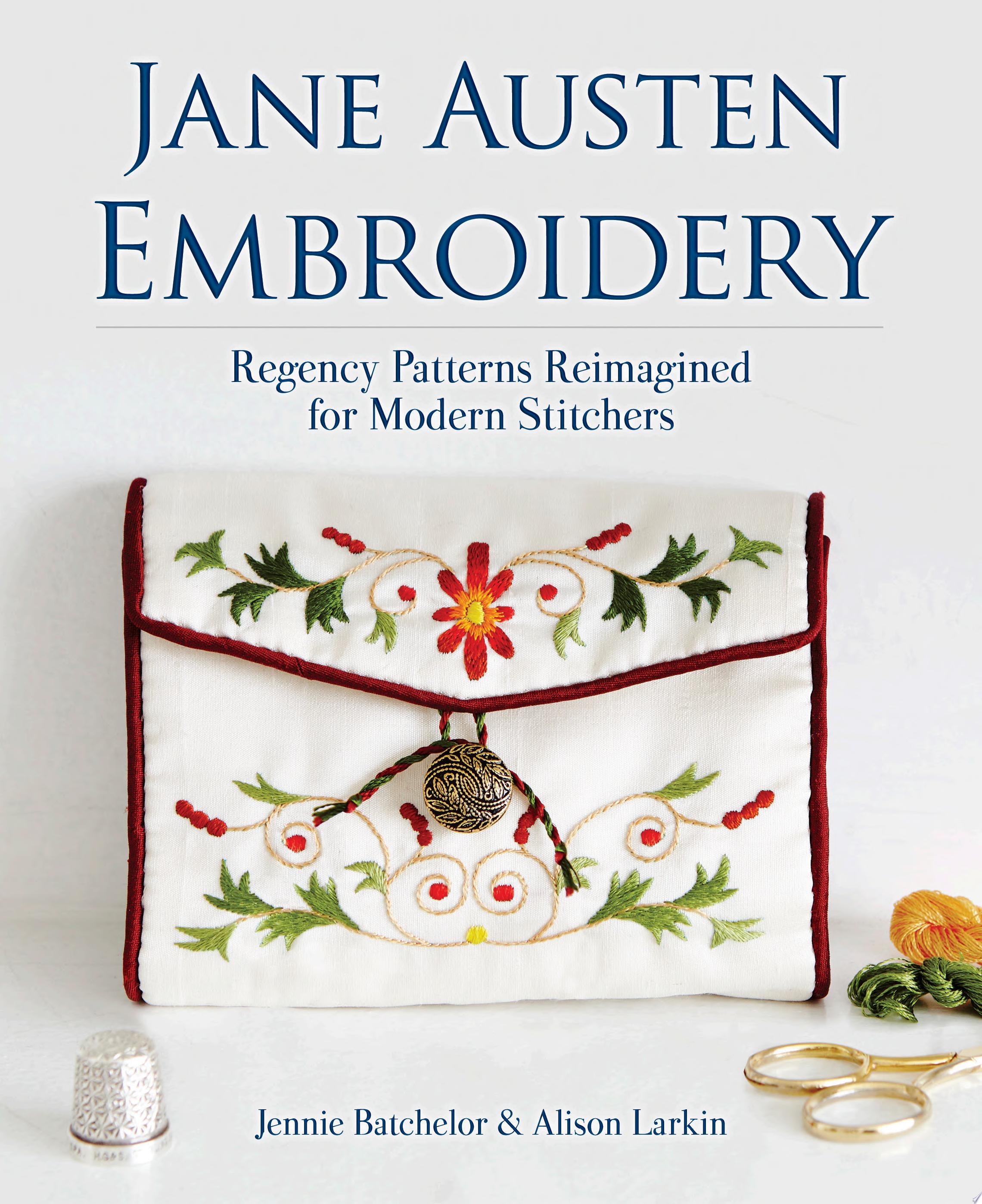 Image for "Jane Austen Embroidery"