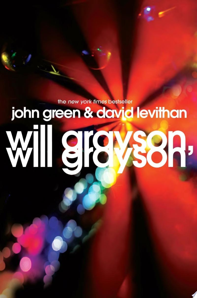 Image for "Will Grayson, Will Grayson"