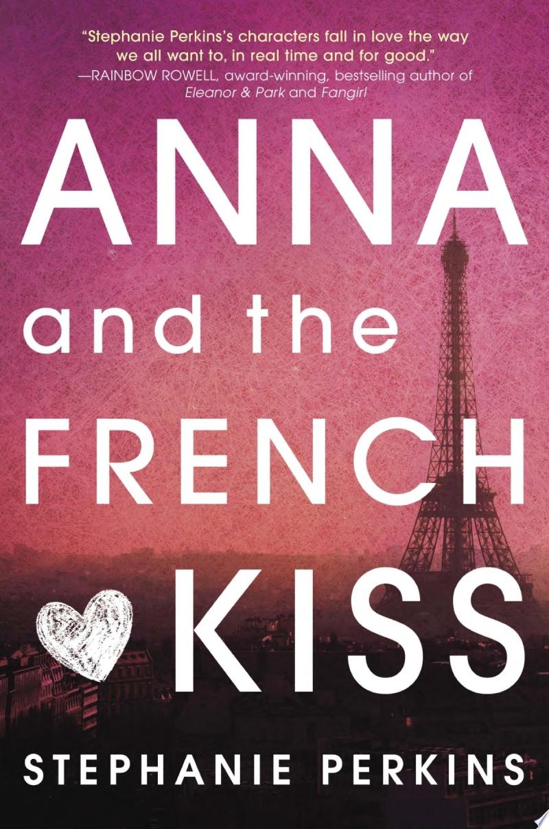 Image for "Anna and the French Kiss"
