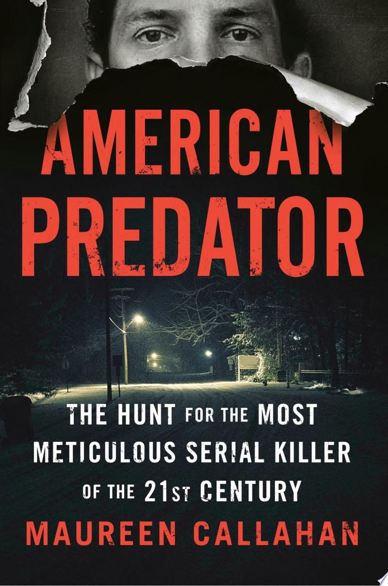 Image for "American Predator"