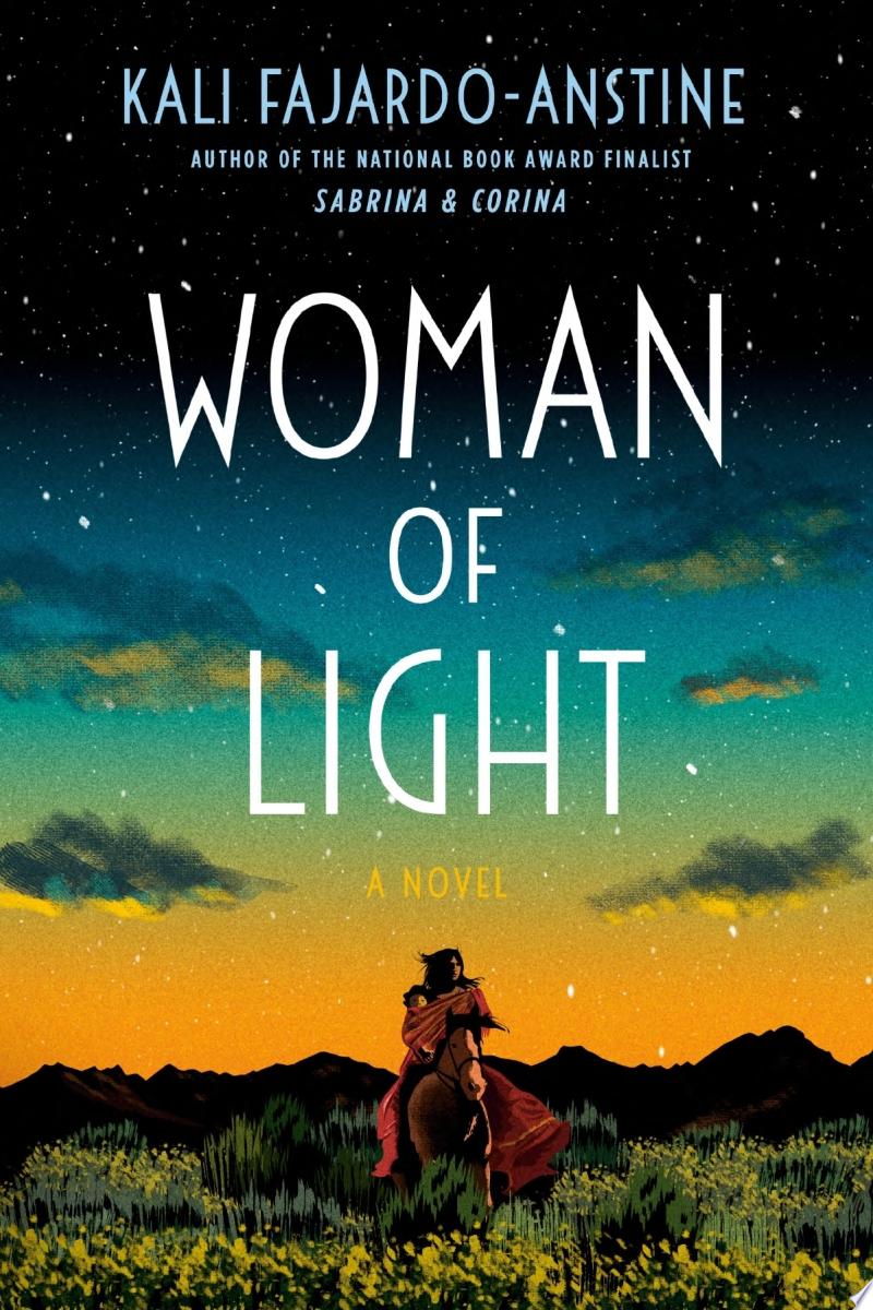 Image for "Woman of Light"