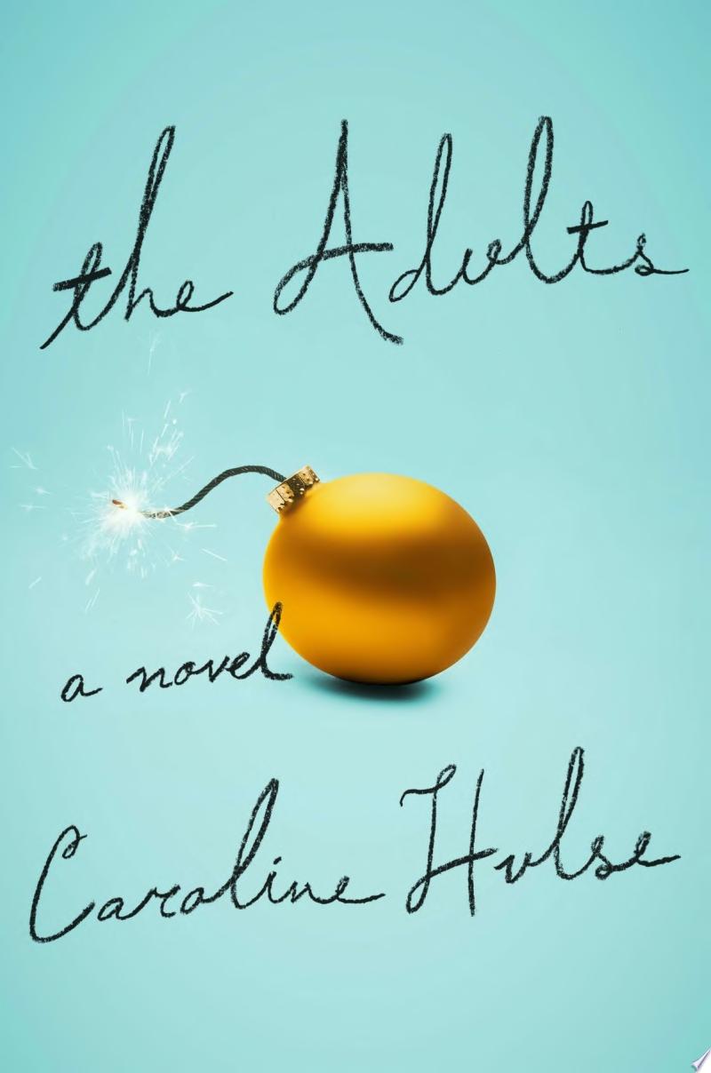 Image for "The Adults"