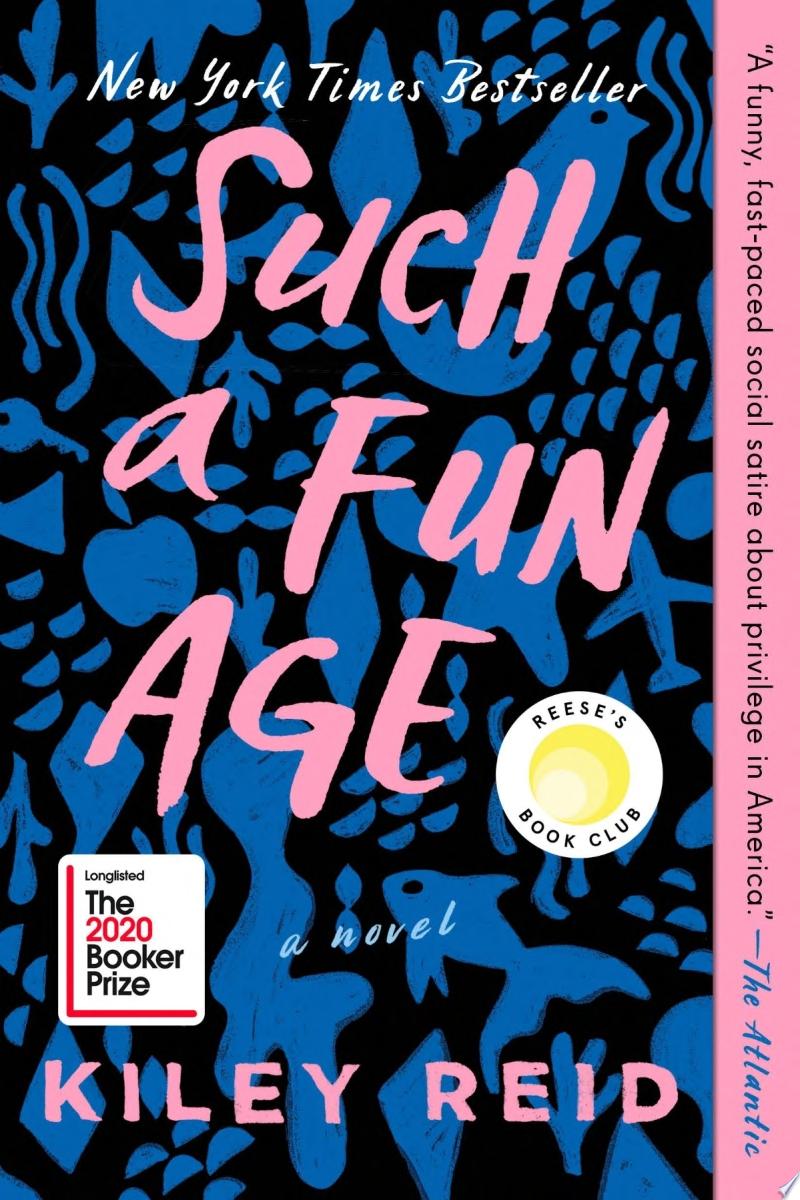 Image for "Such a Fun Age"