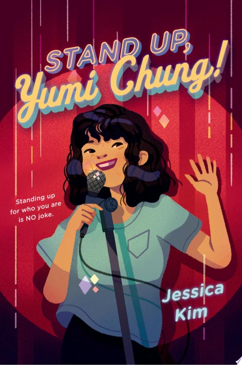 Image for "Stand Up, Yumi Chung!"