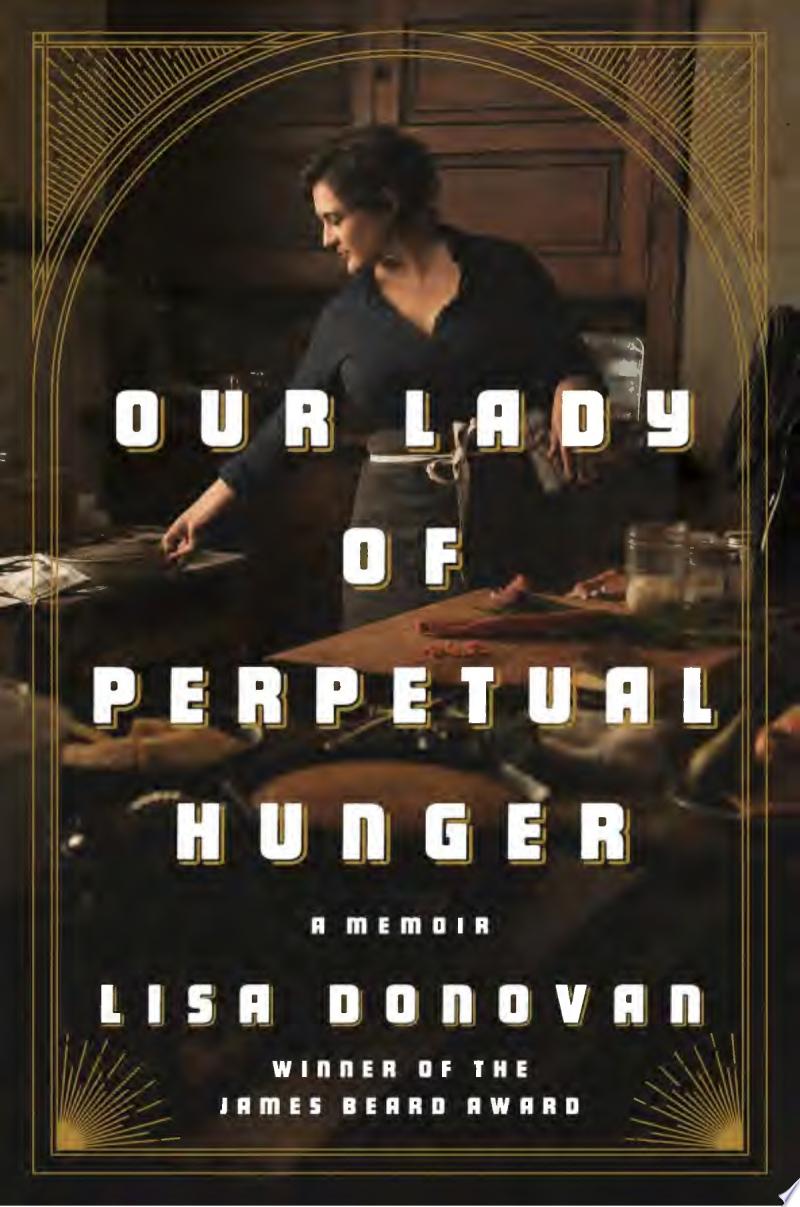 Image for "Our Lady of Perpetual Hunger"