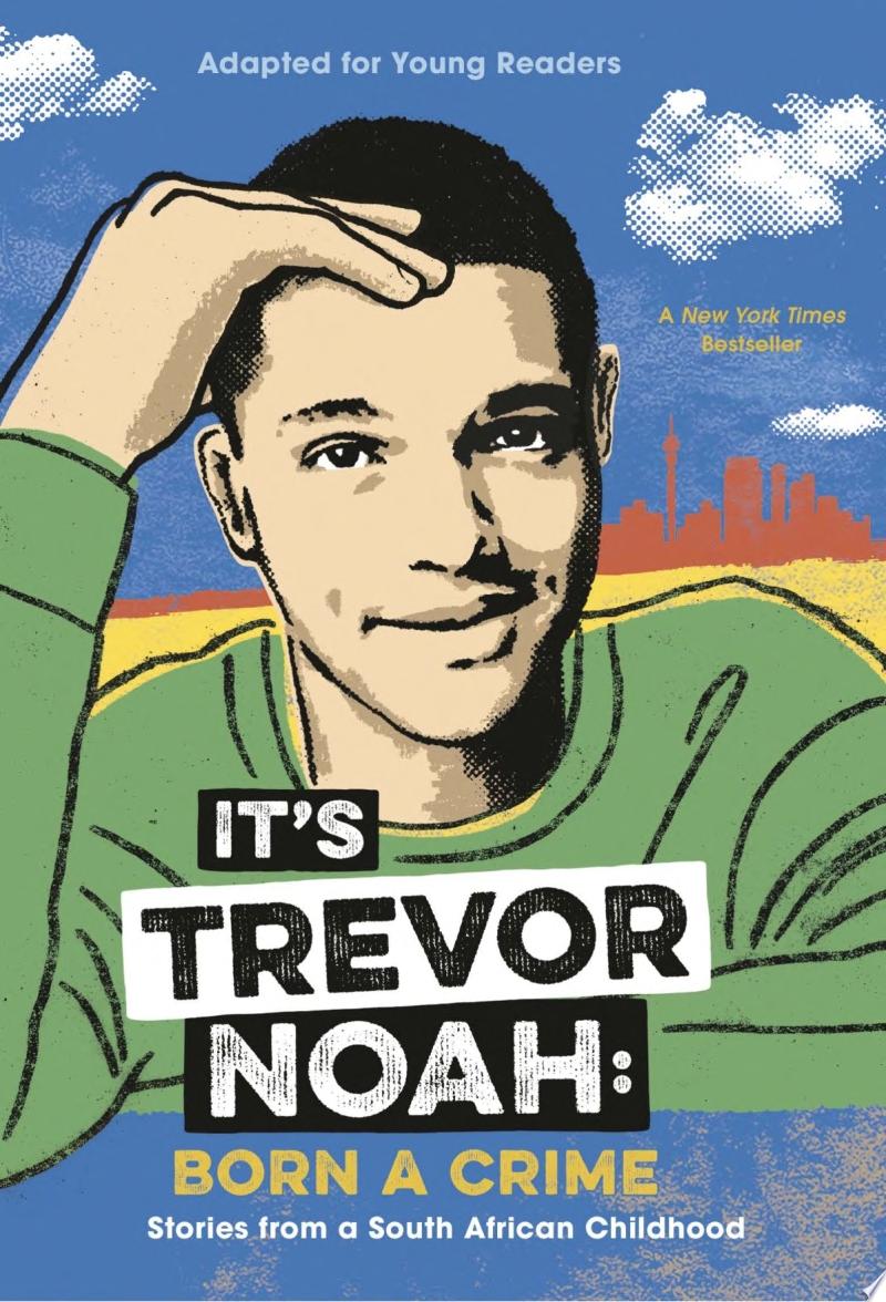 Image for "It&#039;s Trevor Noah: Born a Crime"