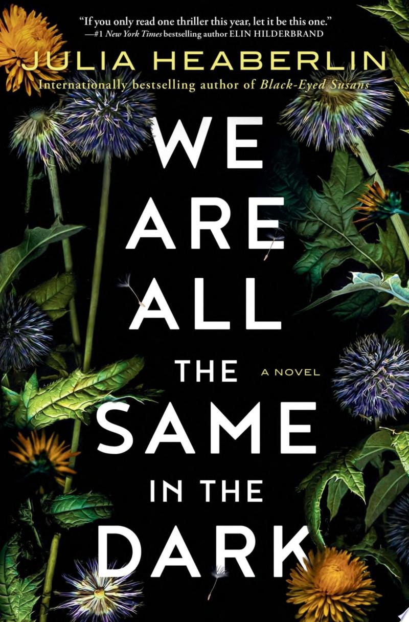 Image for "We Are All the Same in the Dark"