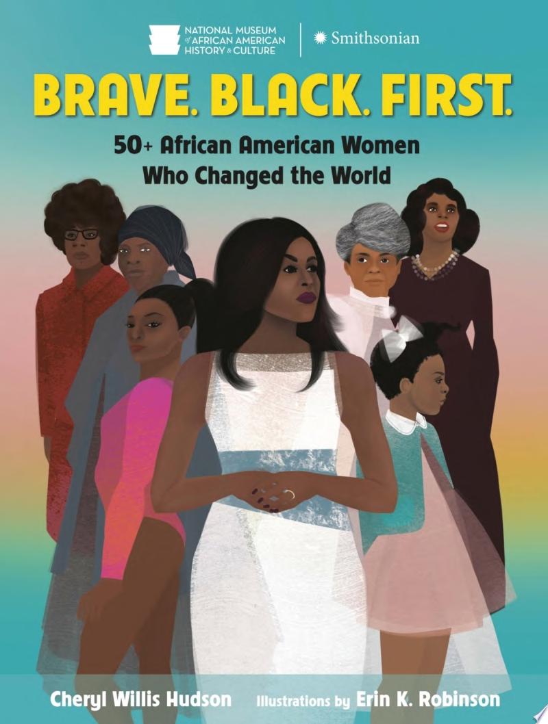 Image for "Brave. Black. First"