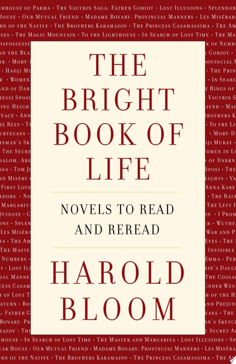 Image for "The Bright Book of Life"