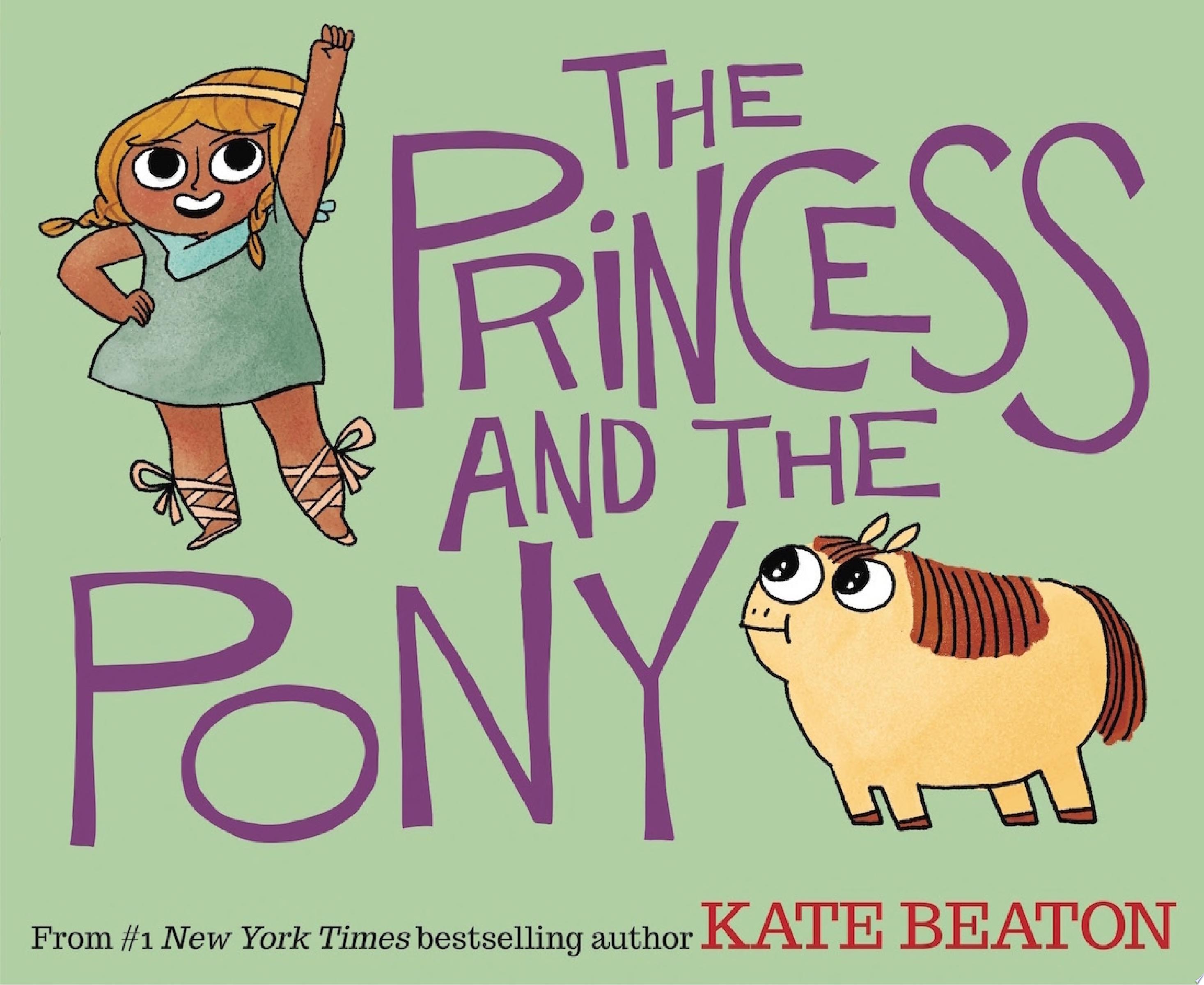 Image for "The Princess and the Pony"