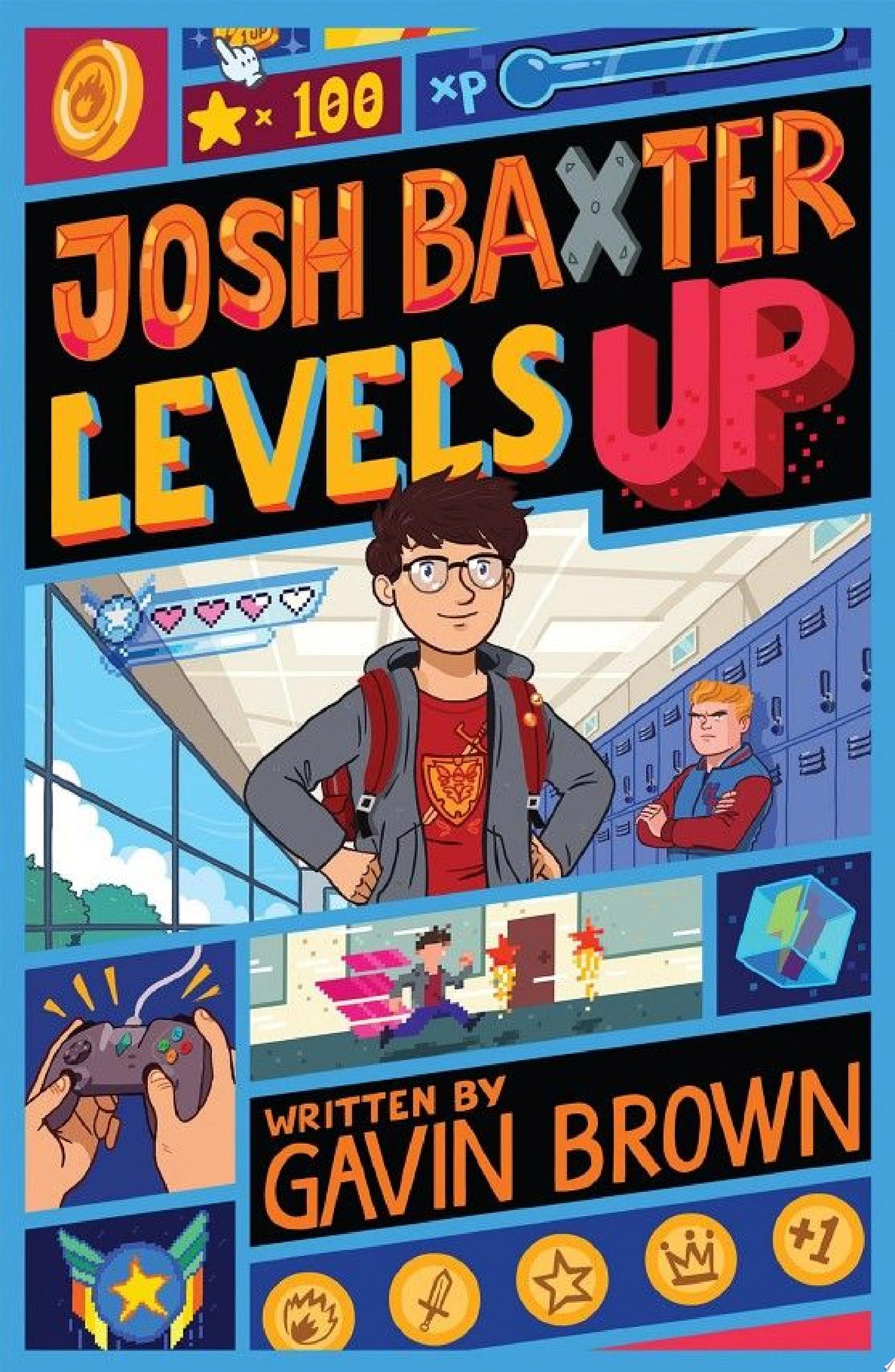 Image for "Josh Baxter Levels Up"