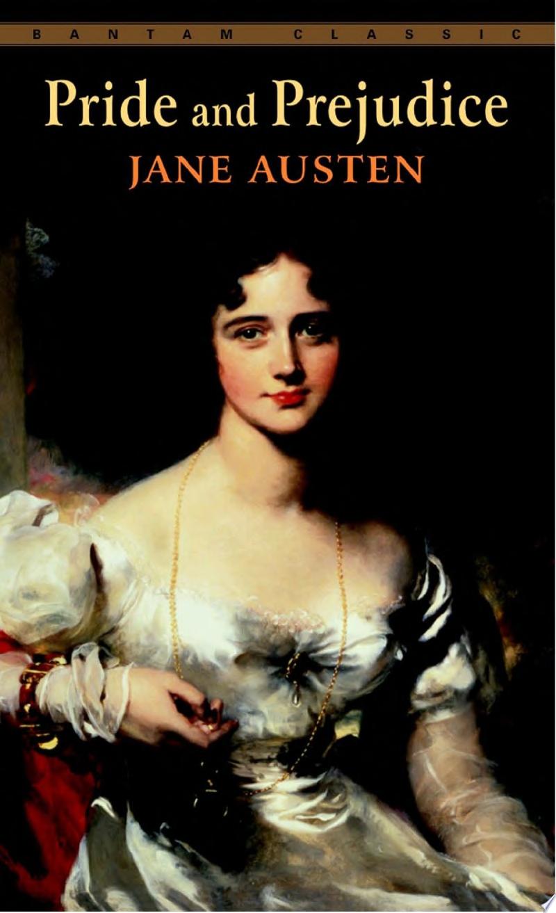 Image for "Pride and Prejudice"