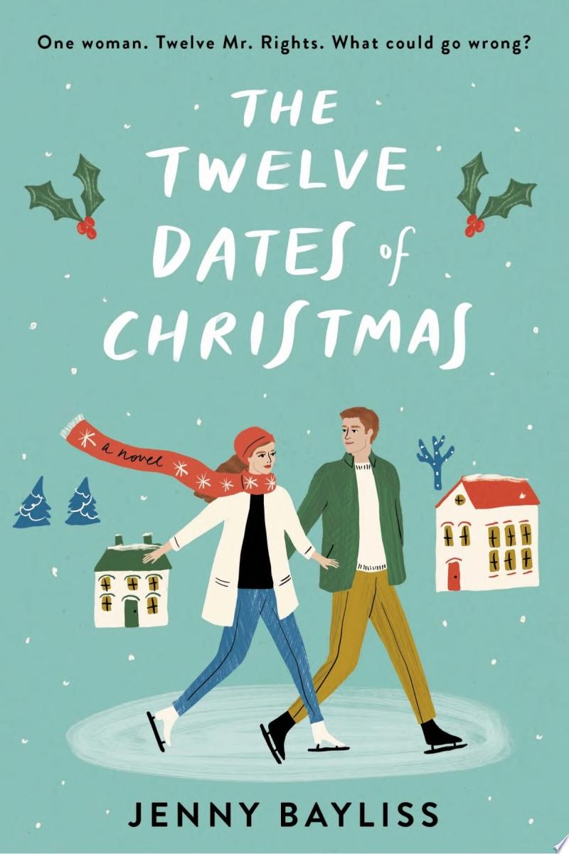 Image for "The Twelve Dates of Christmas"