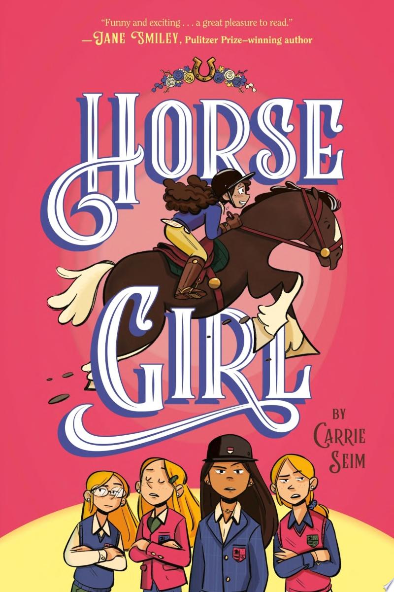 Image for "Horse Girl"