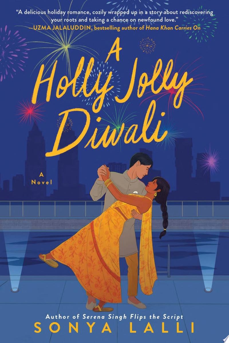 Image for "A Holly Jolly Diwali"