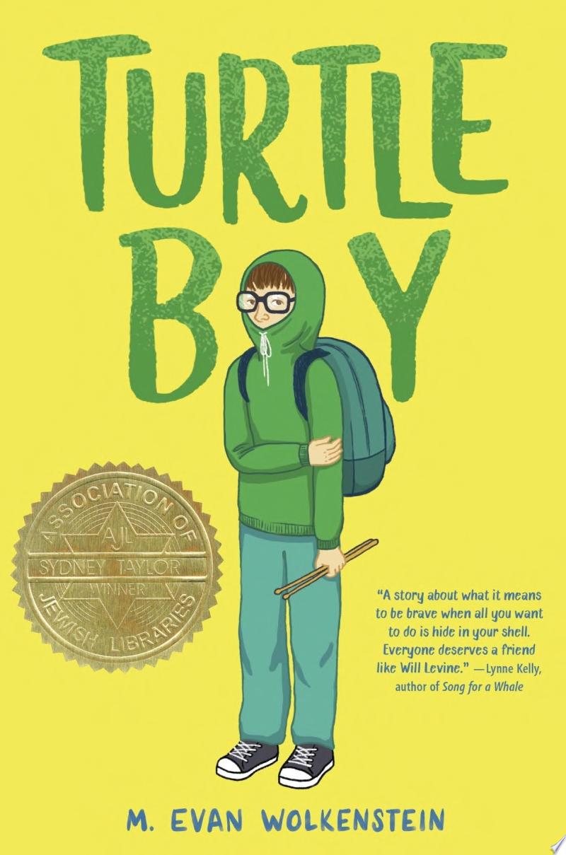 Image for "Turtle Boy"