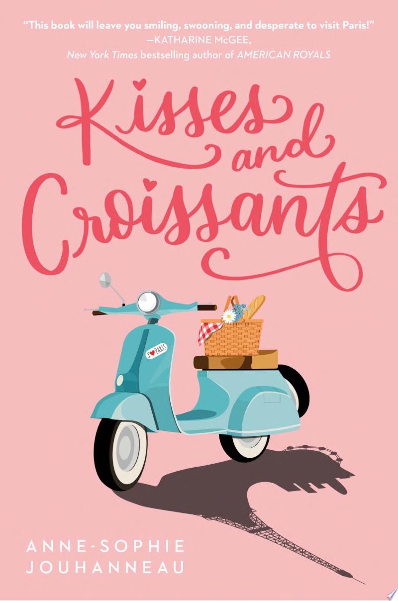 Image for "Kisses and Croissants"