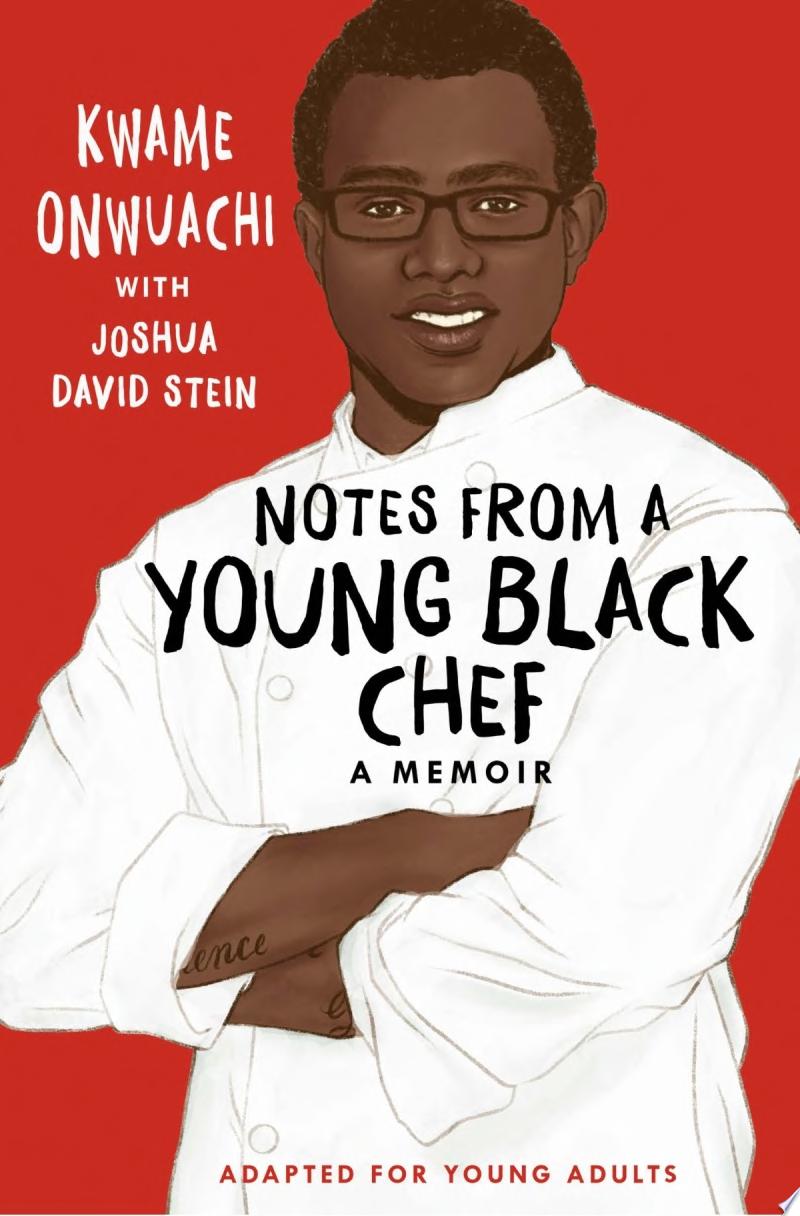 Image for "Notes from a Young Black Chef (Adapted for Young Adults)"