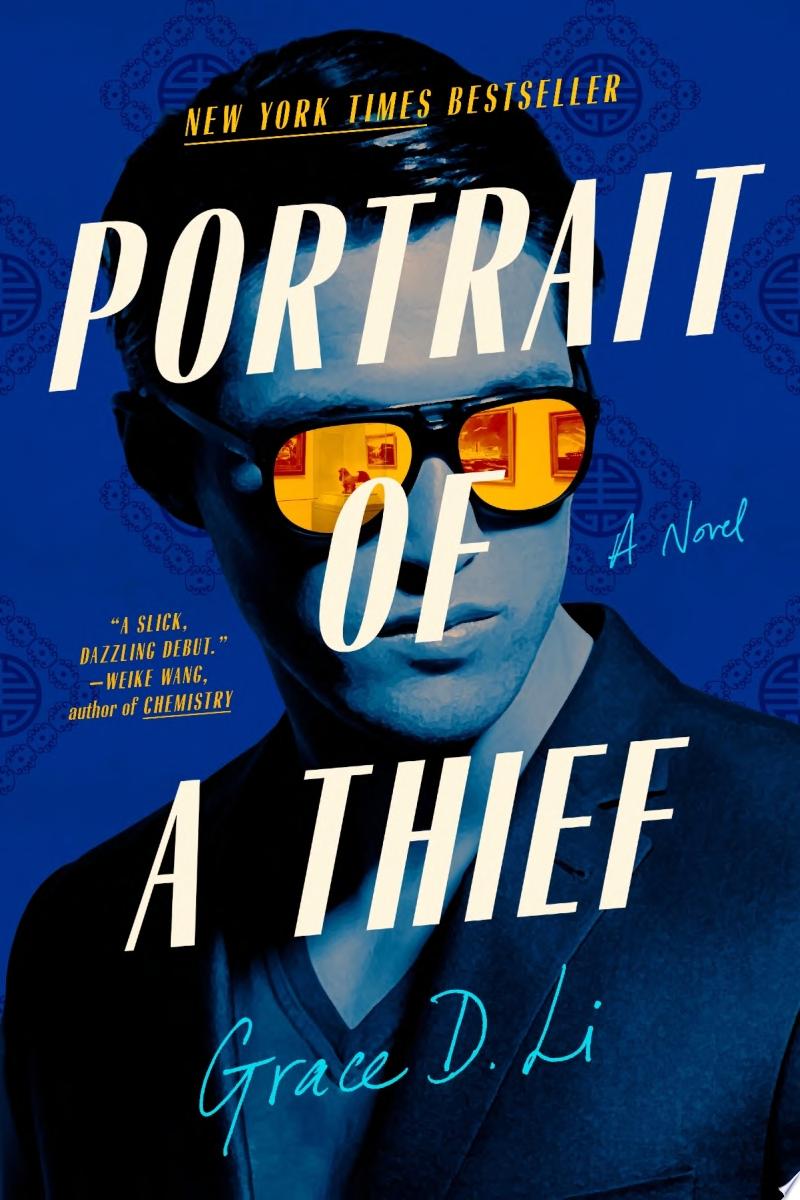 Image for "Portrait of a Thief"