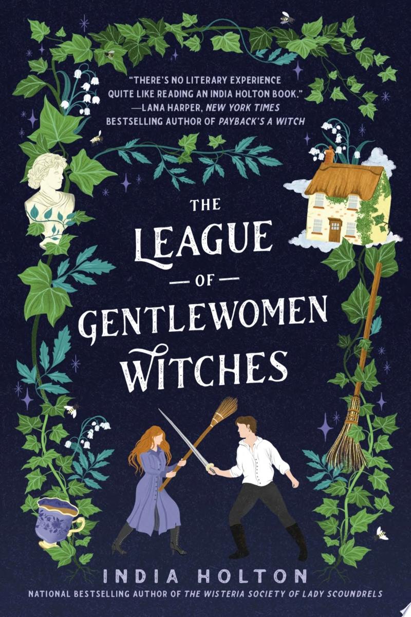 Image for "The League of Gentlewomen Witches"
