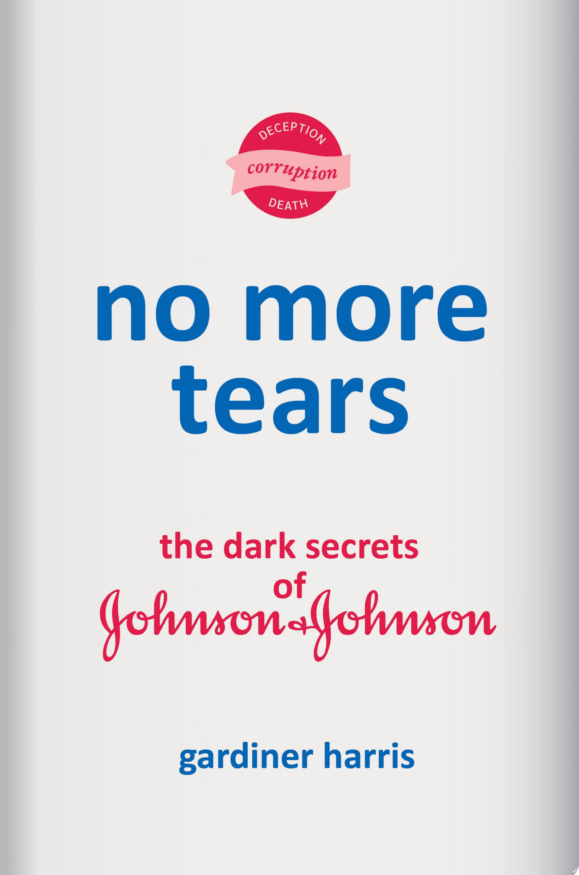 Image for "No More Tears"
