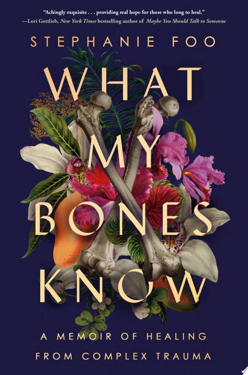 Image for "What My Bones Know"