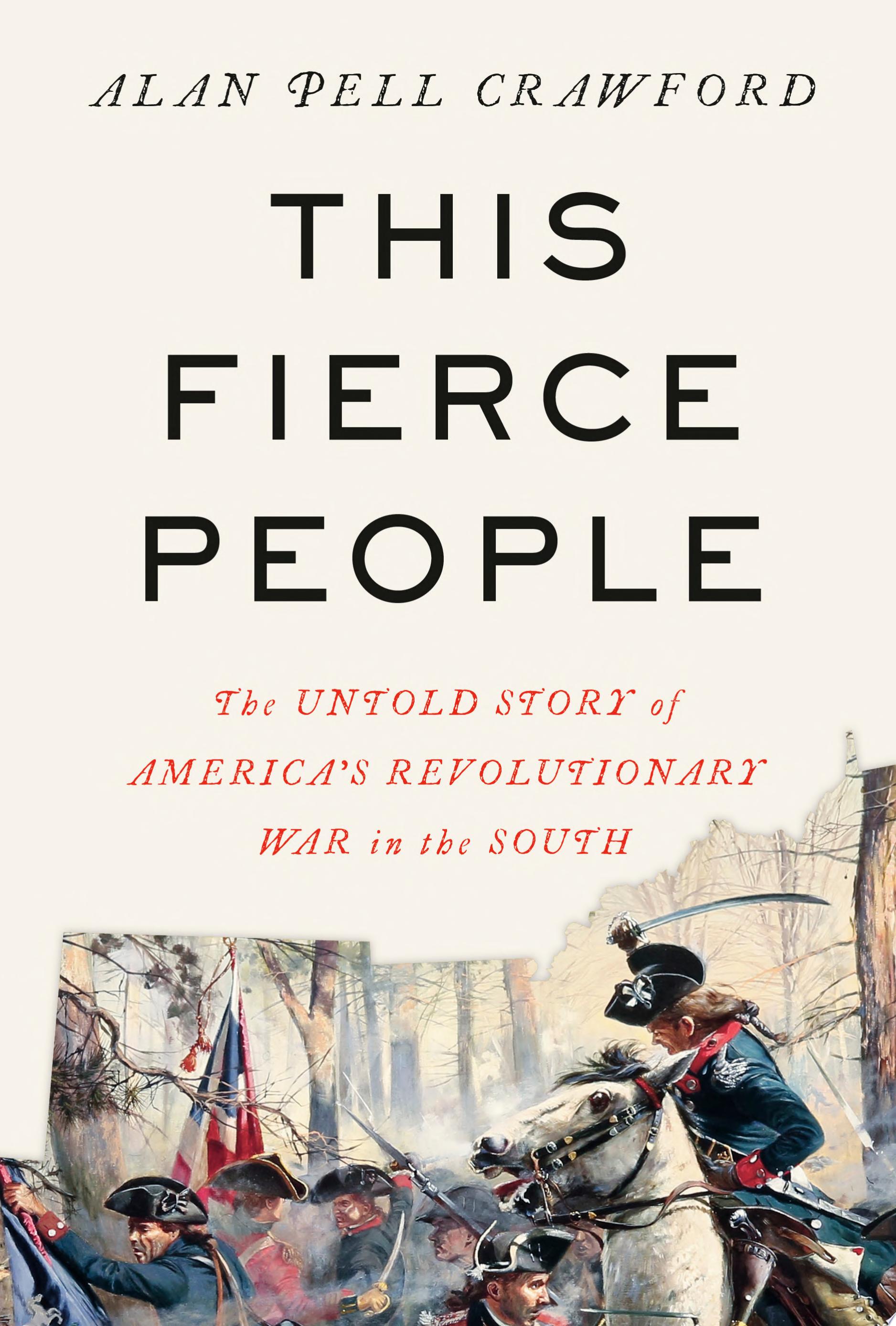Image for "This Fierce People"