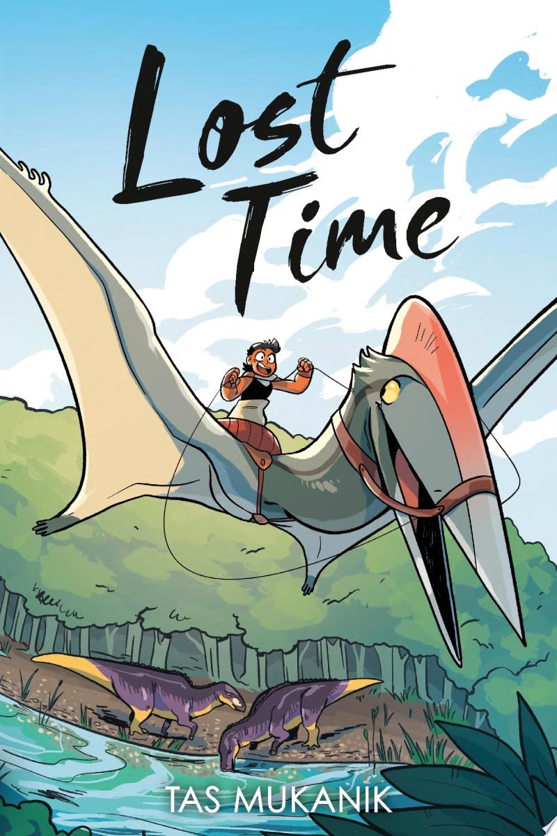 Image for "Lost Time"