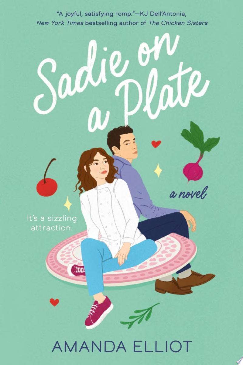 Image for "Sadie on a Plate"
