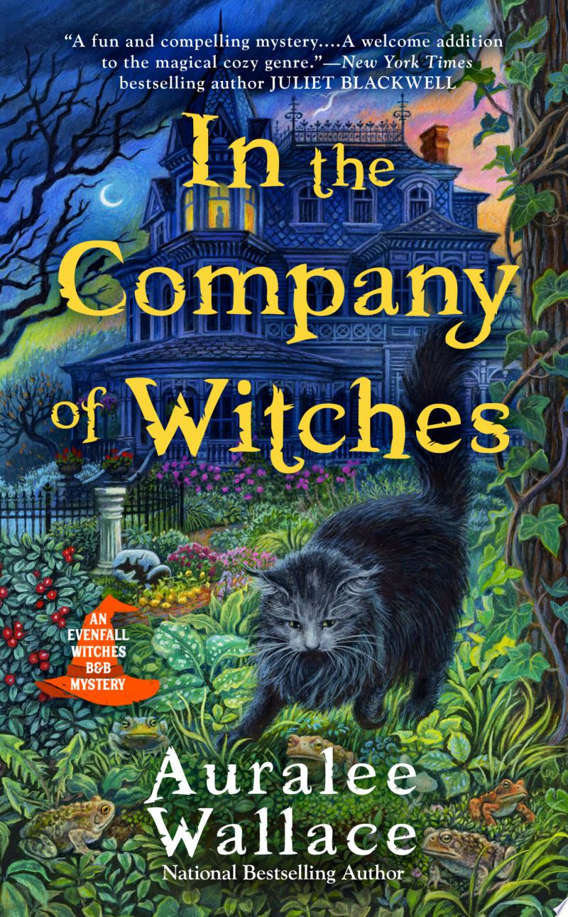 Image for "In the Company of Witches"