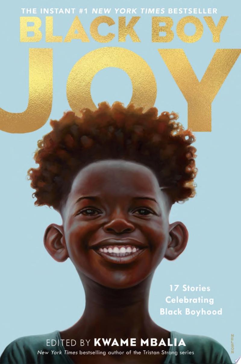Image for "Black Boy Joy"