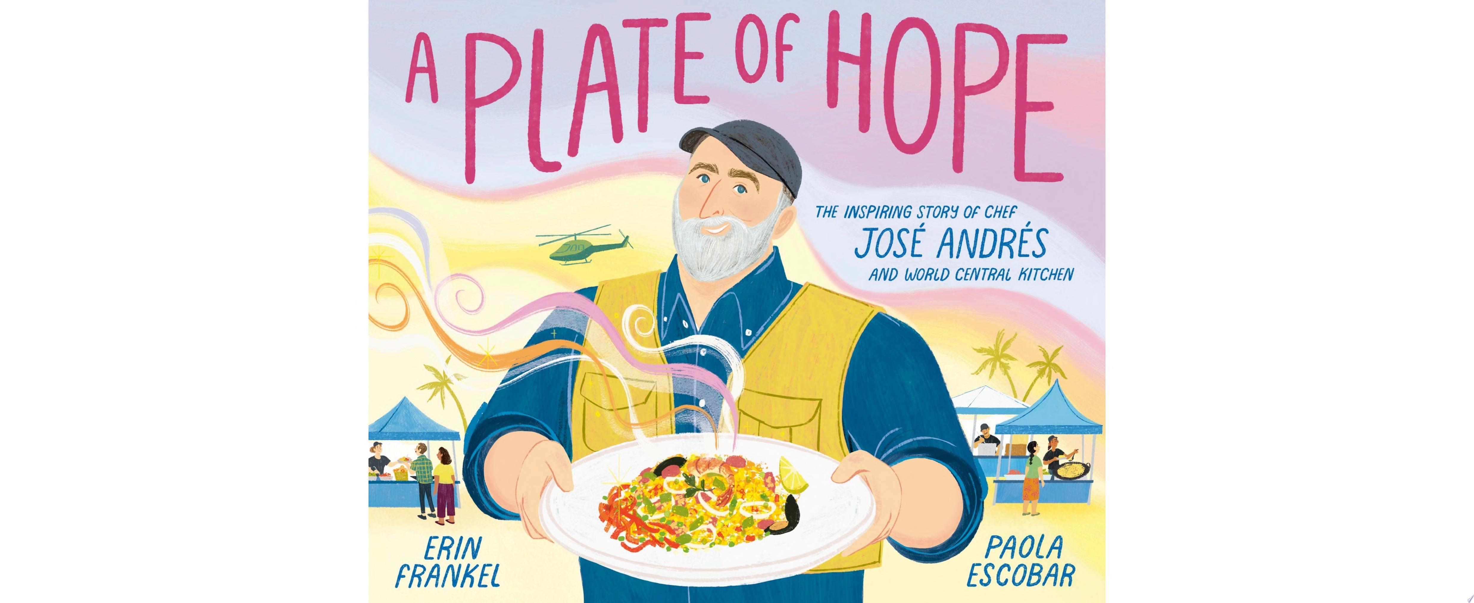 Image for "A Plate of Hope"