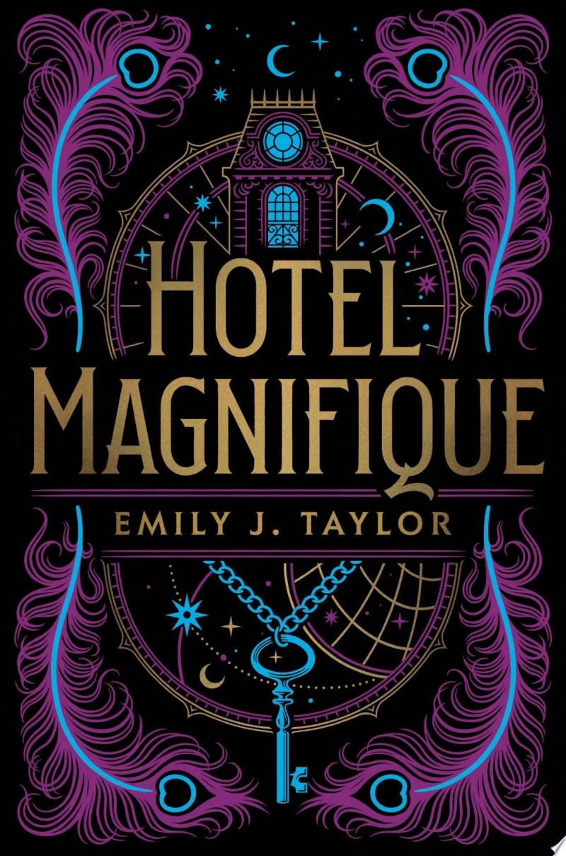 Image for "Hotel Magnifique"