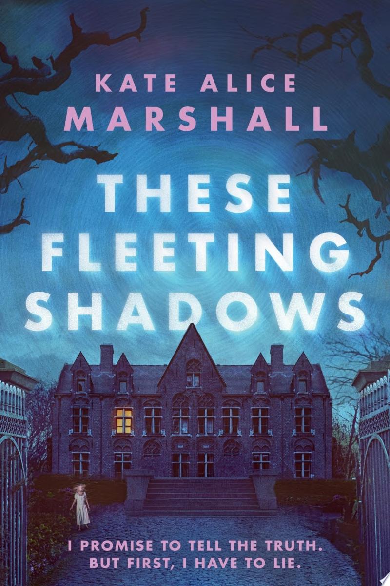 Image for "These Fleeting Shadows"