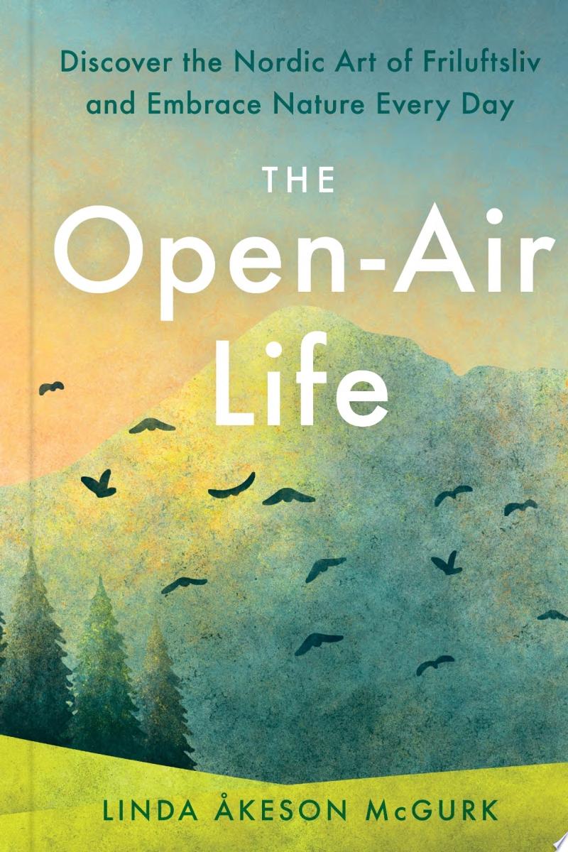 Image for "The Open-Air Life"