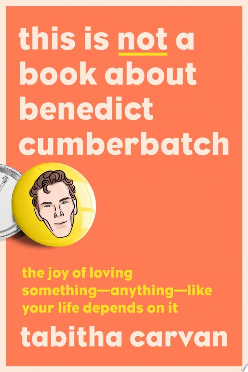 Image for "This Is Not a Book About Benedict Cumberbatch"