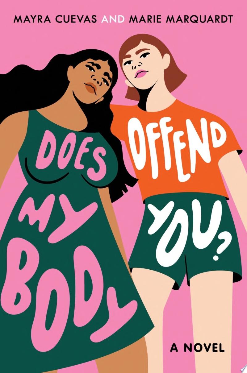 Image for "Does My Body Offend You?"