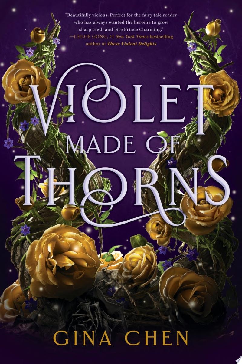 Image for "Violet Made of Thorns"